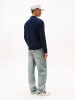 TOMMY JEANS Sweter w kolorze granatowym