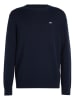 TOMMY JEANS Sweter w kolorze granatowym