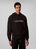 Calvin Klein Hoodie in Schwarz