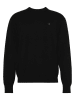 Calvin Klein Pullover in Schwarz