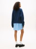 TOMMY JEANS Bluza w kolorze granatowym