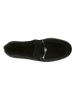 Högl Leder-Slipper "Dreamy" in Schwarz