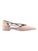 Högl Leder-Ballerinas "Lune" in Beige