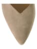 Högl Leder-Ballerinas "Basic" in Beige