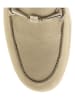 Högl Leder-Mokassins "Allen" in Beige