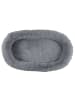 The Concept Factory Hundebett in Anthrazit - (L)150 x (B)80 cm