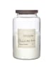 Ethnical Life Duftkerze in Weiß - 1100 g