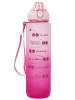 The Concept Factory Trinkflasche in Lila/ Türkis/ Pink - 1 l (Überraschungsprodukt)