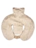 The Concept Factory Nacken-Wärmflasche in Beige