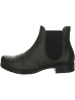 Think! Leren chelseaboots bruin