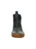 Think! Leren chelseaboots zwart
