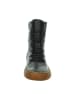 Think! Leder-Boots "Tjub" in Schwarz