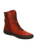 Think! Leren boots rood