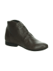 Think! Leren veterschoenen bruin
