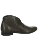 Think! Leren veterschoenen bruin