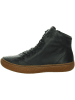 Think! Leren sneakers zwart