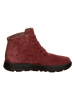 Think! Leder-Boots "Comoda" in Bordeaux