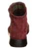 Think! Leder-Boots "Comoda" in Bordeaux