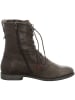 Think! Leder-Boots in Braun