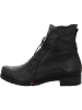 Think! Leren boots zwart