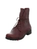 Think! Leren boots rood