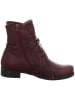 Think! Leren boots rood