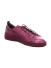 Think! Leren sneakers roze