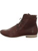 Think! Leren boots bruin