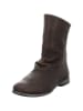 Think! Leren boots bruin