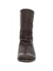 Think! Leren boots bruin