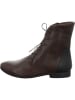 Think! Leren boots bruin