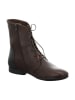 Think! Leder-Boots in Braun