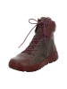 Think! Leren boots bruin/rood/groen