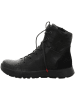 Think! Leren boots zwart