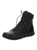 Think! Leren boots zwart