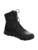 Think! Leder-Boots in Schwarz