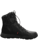 Think! Leder-Boots in Schwarz