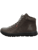 Think! Leder-Boots in Braun
