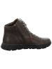 Think! Leder-Boots in Braun