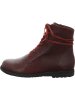 Think! Leder-Boots in Rot