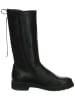 Think! Leder-Stiefel in Schwarz