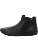 Think! Leren chelseaboots zwart