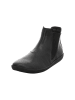 Think! Leren chelseaboots zwart