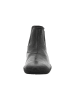 Think! Leren chelseaboots zwart
