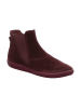 Think! Leren chelseaboots paars