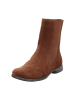 Think! Leren boots lichtbruin
