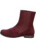 Think! Leder-Boots in Rot