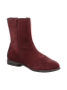 Think! Leder-Boots in Rot