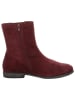 Think! Leren boots rood