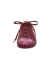 Think! Leren sneakers rood/roze